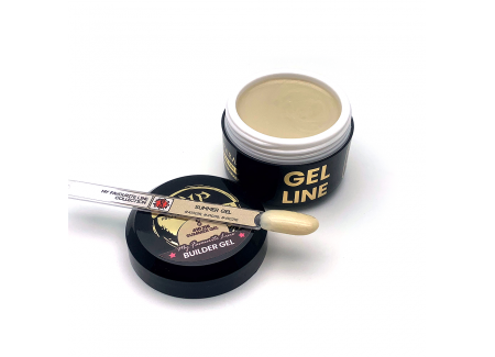 MY FAVOURITE LINE BUILDER GEL - SUMMER GEL 15ml